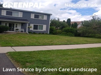 Lawn Maintenance nearby Naperville, IN, 