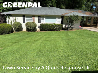 Lawn Mow nearby Decatur, GA, 