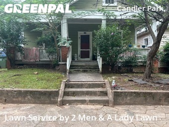 Lawn Mowing Service nearby Atlanta, GA, 