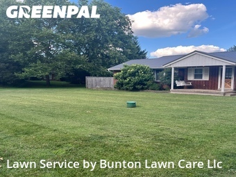 Landscaping In Louisville,40218,Landscaping Renovation by Bunton Lawn Care Llc, work completed in Jun , 2026