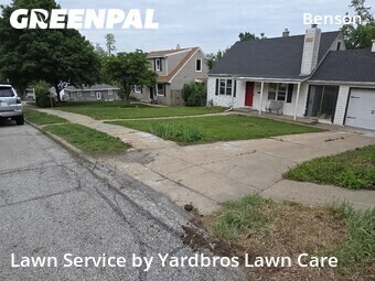 Lawn Mow nearby Omaha, NE, 