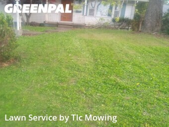Lawn Cut nearby Decatur, IL, 