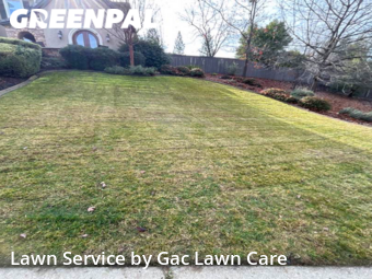 Grass Cut nearby Rocklin, CA, 