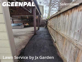 Landscaping Renovation In Nashville,37208,Landscaping Maintenance by Jx Garden, work completed in Jan , 2026