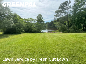 Lawn Mowing Service nearby Jamestown, NC, 