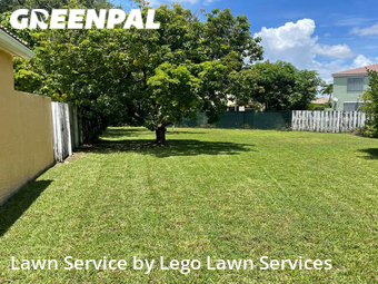 Lawn Mow nearby Pembroke Pines, FL, 