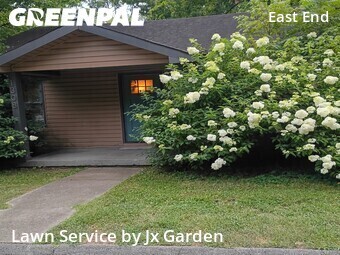 Grass Cut nearby Nashville, TN, 
