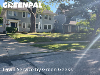 Grass Cut nearby Shaker Heights, OH, 