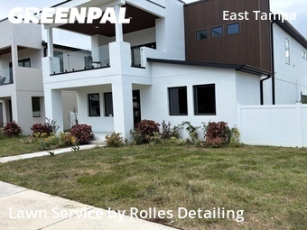 Landscaping Companies In Tampa,33605,Landscaping by Rolles Detailing, work completed in Jun , 2026