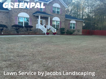 Yard Services in Columbia, 29210, Lawn Mowing by Jacobs Landscaping, work completed in Dec , 2025