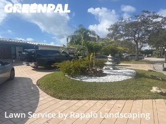 Lawn Cut nearby North Miami, FL, 