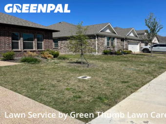 Lawn Mowing nearby Melissa, TX, 