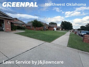 Lawn Mow nearby Edmond, OK, 