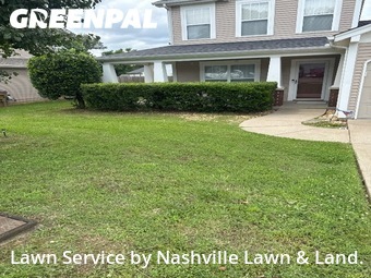 Lawn Mow nearby Nashville, TN, 