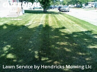 Grass Cut nearby Elyria, OH, 