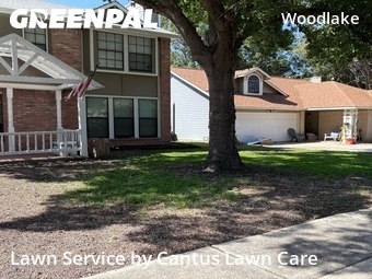 Landscaping Companies In San Antonio,78244,Landscaping Services by Cantus Lawn Care, work completed in Jul , 2026