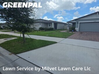 Lawn Cut nearby Haines City, FL, 