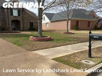 Lawn Service nearby Collierville, MS, 