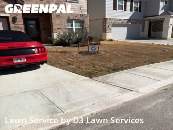 Yard Mowing nearby San Antonio, TX, 
