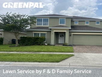 Yard Mowing nearby Davenport, FL, 