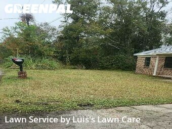 Yard Mowing nearby Pace, FL, 