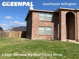 Lawn Care Service nearby Arlington, TX, 