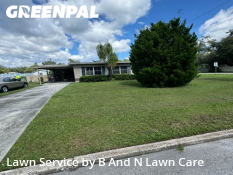 Yard Mowing nearby Orlando, FL, 