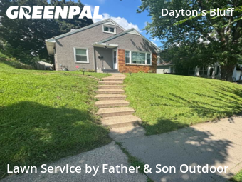 Lawn Mowing Service nearby Saint Paul, MN, 