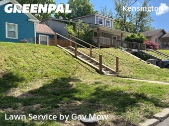 Grass Cut nearby Kansas City, MO, 