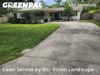 Lawn Cutting nearby Tampa, FL, 