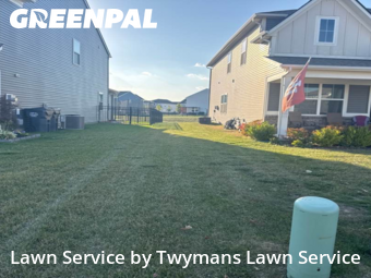 Lawn Care Service nearby Pendleton, IN, 