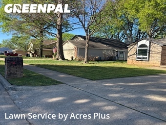 Grass Cutting nearby Broken Arrow, OK, 
