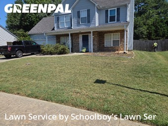 Yard Mowing nearby Loganville, GA, 