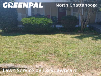 Lawn Cut nearby Chattanooga, GA, 
