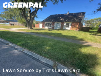 Yard Management in Englewood, 45322, Grass Care by Tre’s Lawn Care, work completed in Nov , 2025