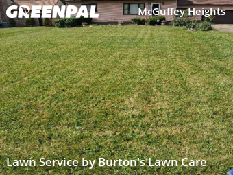 Grass Cut nearby Youngstown, OH, 