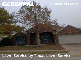 Landscaping Renovation In Fort Worth,76244,Landscaping Cleanup by Texas Lawn Service, work completed in Dec , 2025