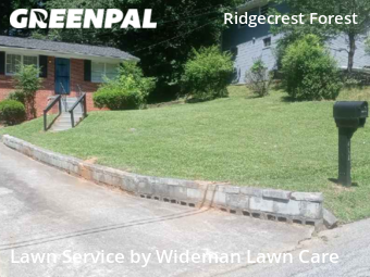 Lawn Care Service nearby Atlanta, GA, 