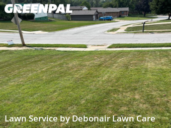 Lawn Mow nearby Bellevue, NE, 