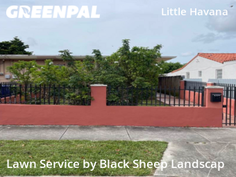 Lawn Mowing nearby Miami, FL, 