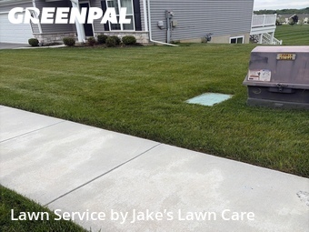Lawn Mowing nearby Mechanicsburg, PA, 