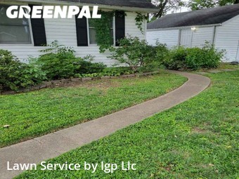 Lawn Service nearby Evansville, IN, 
