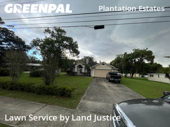 Grass Cutting nearby De Bary, FL, 
