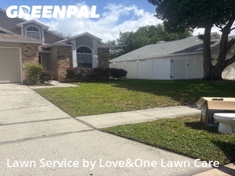 Yard Mowing nearby Winter Park, FL, 