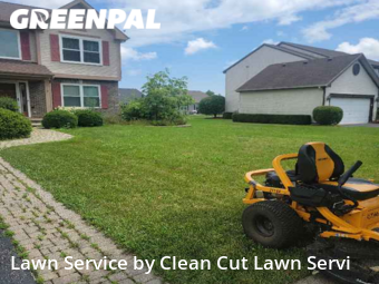 Yard Mowing nearby Algonquin, IL, 