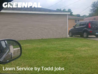 Yard Mowing nearby Elmhurst, IL, 