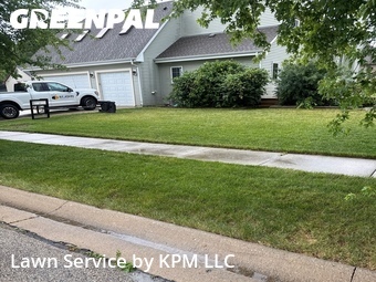 Grass Cut nearby Hartford, WI, 