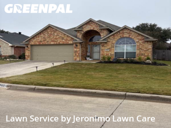 Lawn Maintenancein Fort Worth,76132,Lawn Maintenance by Jeronimo Lawn Care , work completed in Dec , 2025