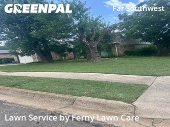 Yard Cutting nearby Fort Worth, TX, 