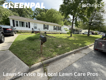 Lawn Maintenance nearby Newport News, VA, 